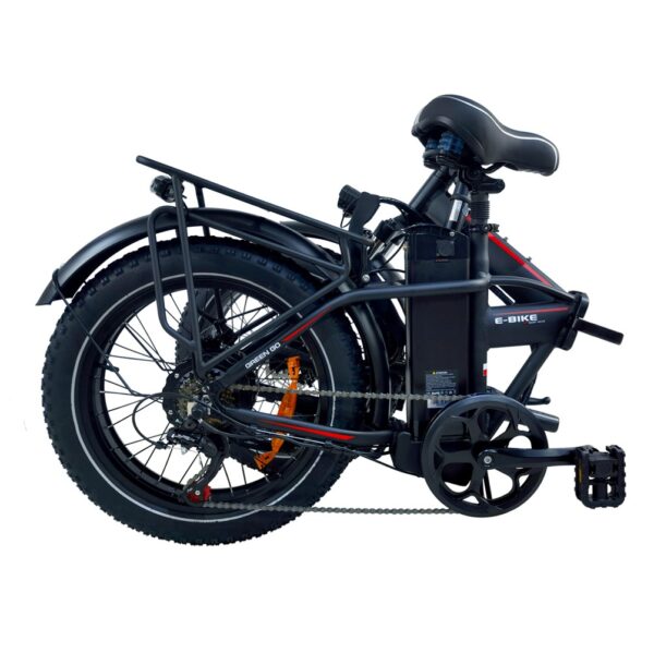 Elektriline kokkupandav Fat-bike20 fold-31 - Image 2
