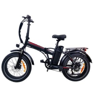 Elektriline kokkupandav Fat-bike20 fold-31