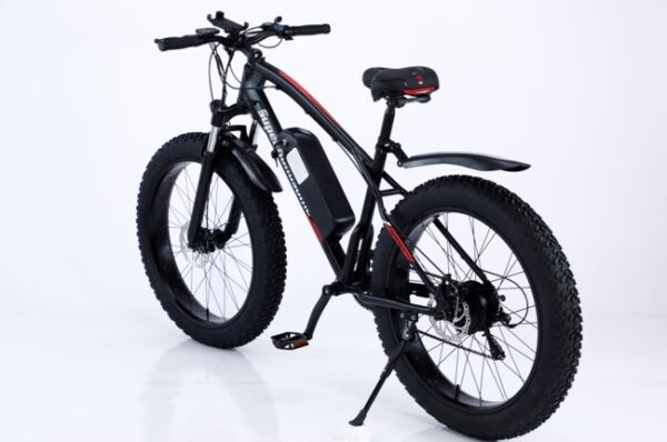 Elektriline ratas eb26 Fat-Bike 102 - Image 2