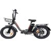 Elektriline kokkupandav Fat-bike20 fold-30 - Image 7