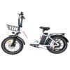 Elektriline kokkupandav Fat-bike20 fold-30