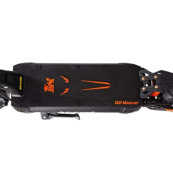 электросамокат Kukirin G2 Master 2WD — изображение 9