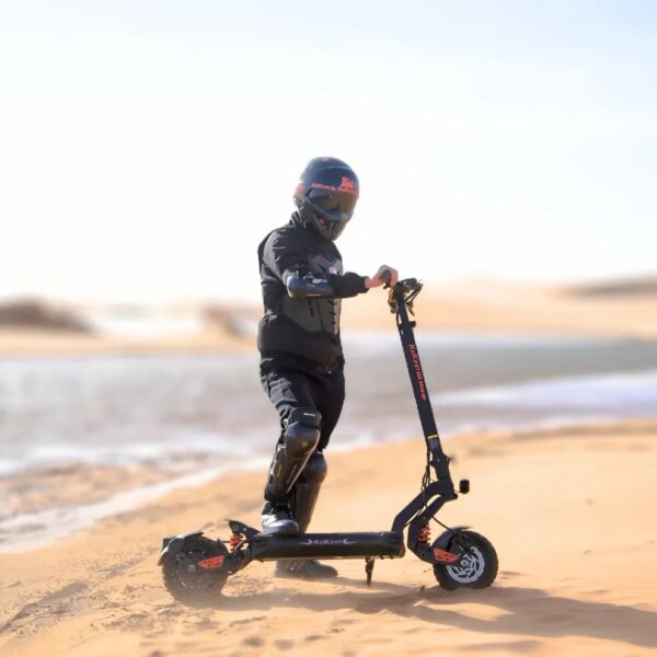 электросамокат Kukirin G2 Master 2WD — изображение 11