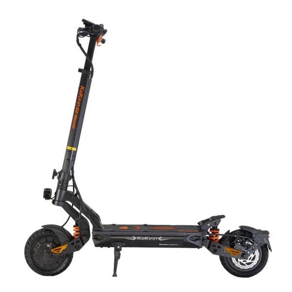 электросамокат Kukirin G2 Master 2WD — изображение 2