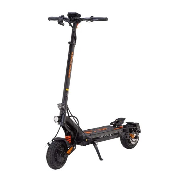 электросамокат Kukirin G2 Master 2WD — изображение 3