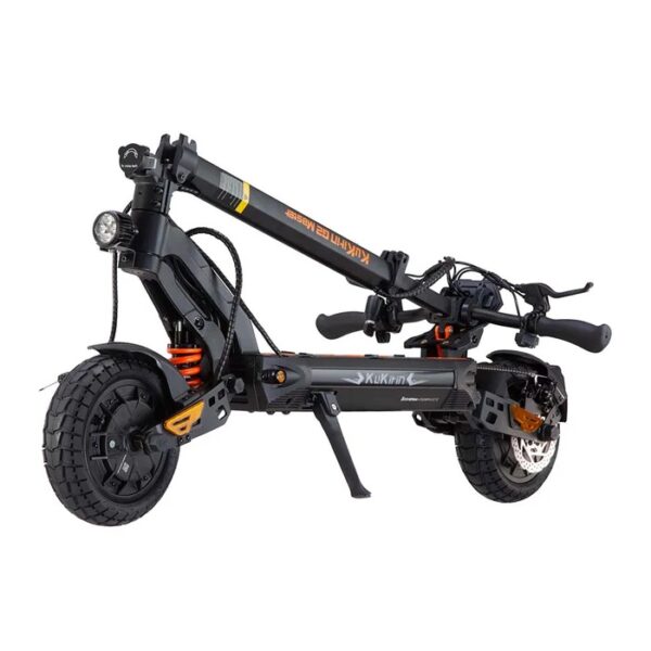 электросамокат Kukirin G2 Master 2WD — изображение 4