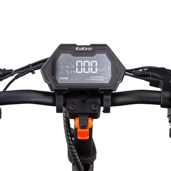 электросамокат Kukirin G2 Master 2WD — изображение 5