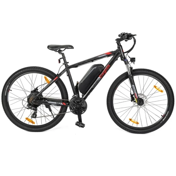 Ecoscooter Elektriratas Eleglide M2 -29 - Image 3