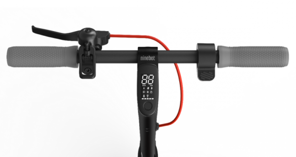 Elektritõukeratas Ninebot Segway D38E - Image 4