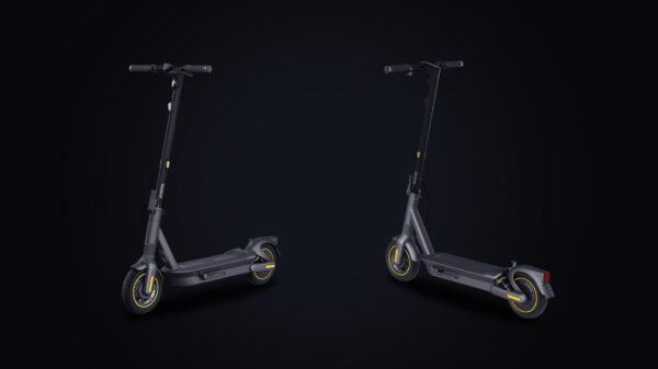 электросамокат Segway-Hинeбот MAX G2 E — изображение 14