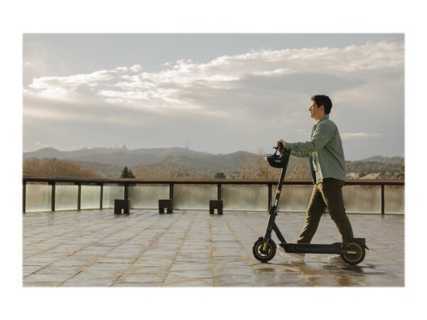 электросамокат Segway-Hинeбот MAX G2 E — изображение 7