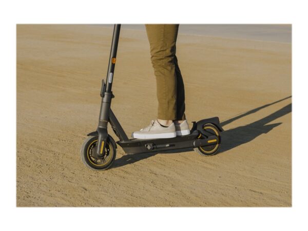 электросамокат Segway-Hинeбот MAX G2 E — изображение 8