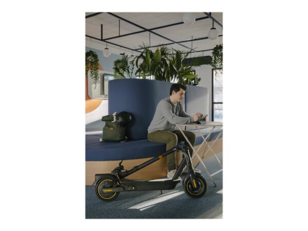 электросамокат Segway-Hинeбот MAX G2 E — изображение 9