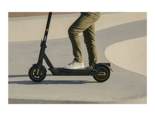 электросамокат Segway-Hинeбот MAX G2 E — изображение 11