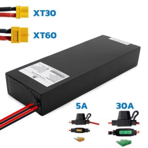Kukirin G2PRO Li-ion aku 48V15.6Ah