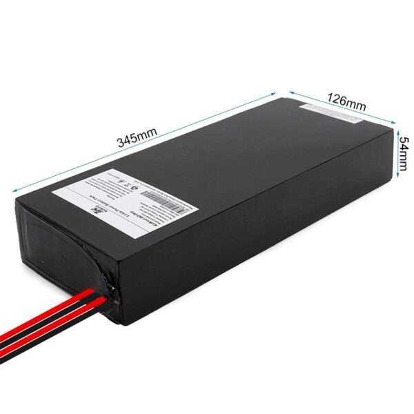 Kukirin G2PRO Li-ion aku 48V15.6Ah - Image 3