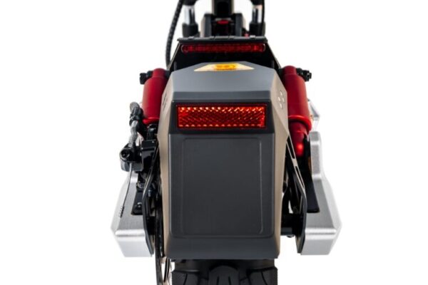 Electric kickscooter Kukirin M4max - Image 11