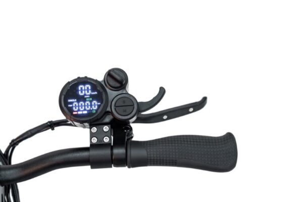 Electric kickscooter Kukirin M4max - Image 16