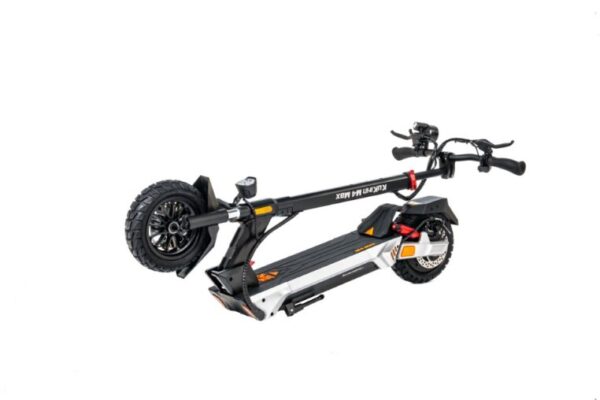 Electric kickscooter Kukirin M4max - Image 6