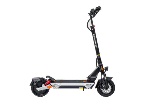 Electric kickscooter Kukirin M4max - Image 4