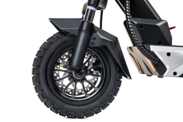 Electric kickscooter Kukirin M4max - Image 8