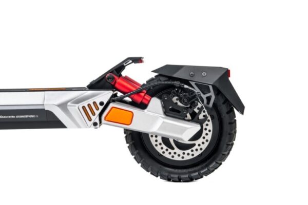 Electric kickscooter Kukirin M4max - Image 9