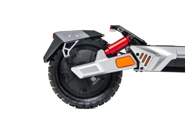 Electric kickscooter Kukirin M4max - Image 10