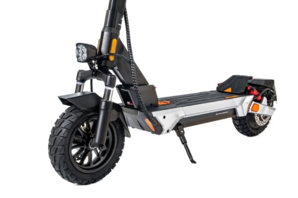 Electric kickscooter Kukirin M4max - Image 7
