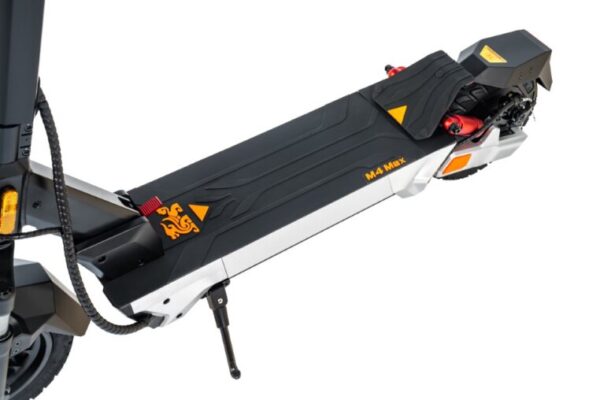 Electric kickscooter Kukirin M4max - Image 14