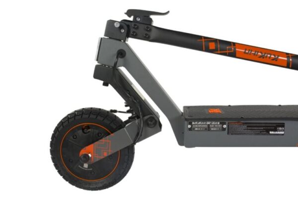 Electric scooter KuKirin G2 Ultra - Image 7