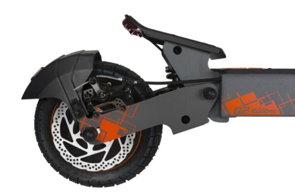 Electric scooter KuKirin G2 Ultra - Image 8