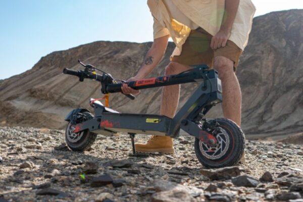 Electric scooter KuKirin G2 Ultra - Image 14