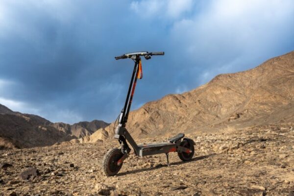 Electric scooter KuKirin G2 Ultra - Image 15