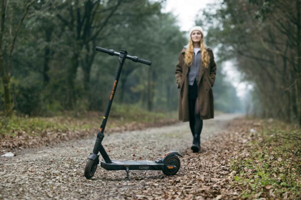 Electric scooter Kukirin S1max - Image 7