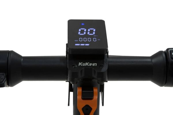 Electric scooter Kukirin S1max - Image 6