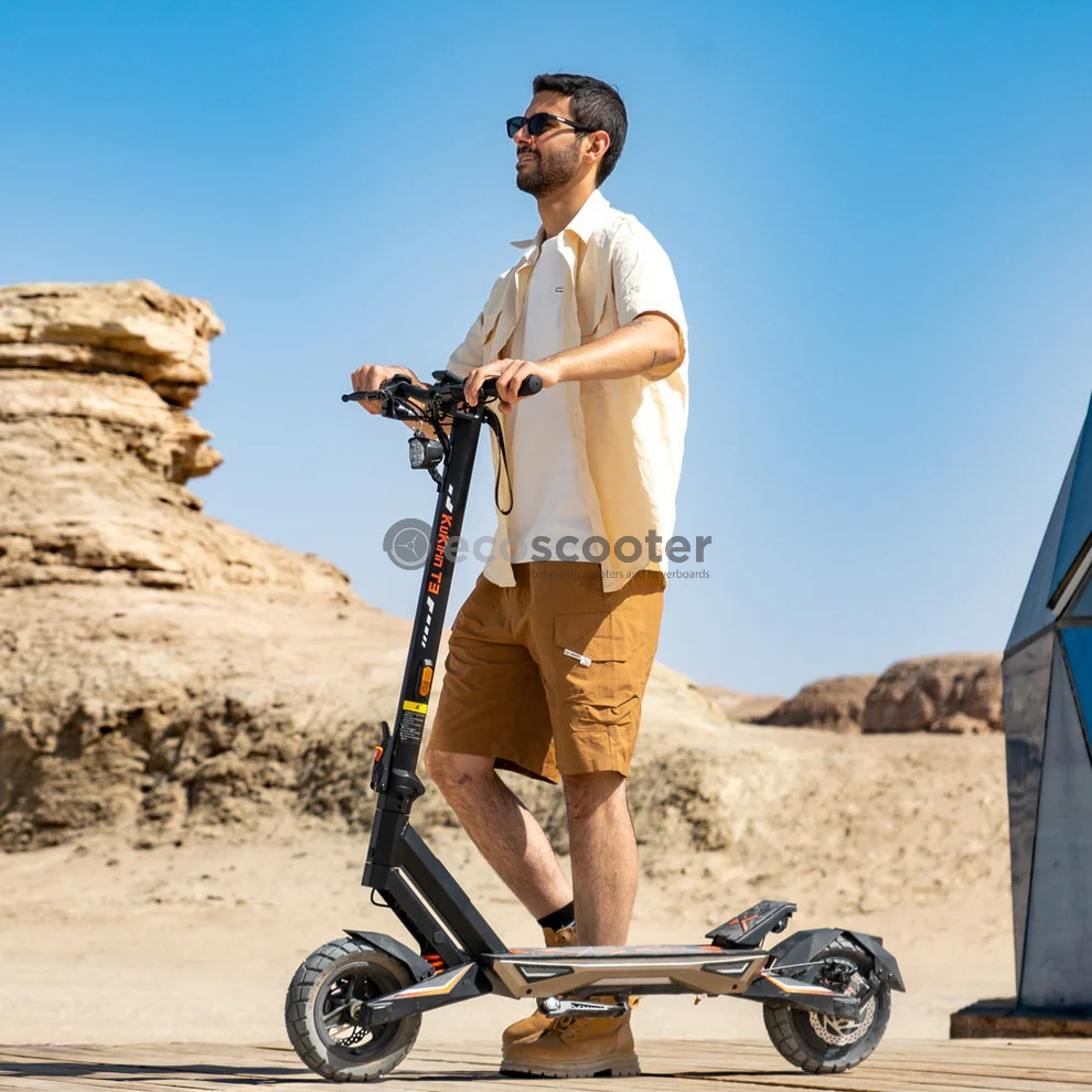 Elektritõukeratas KuKirin T3 - Image 2