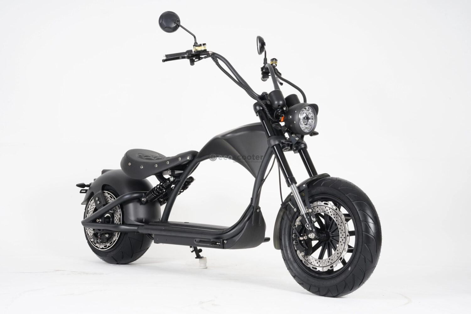 Electriroller CityCoco M1P-30 upgrade Black