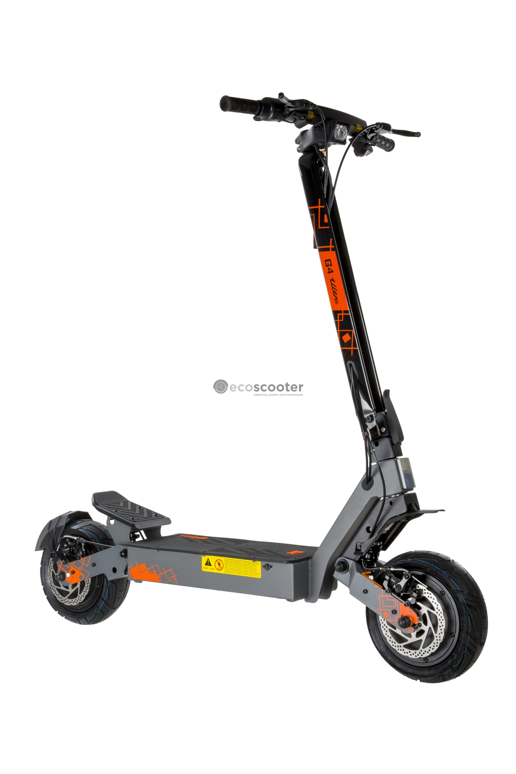 KuKirin G4 ultra offroad elektriline tõukeratas - Pilt 3