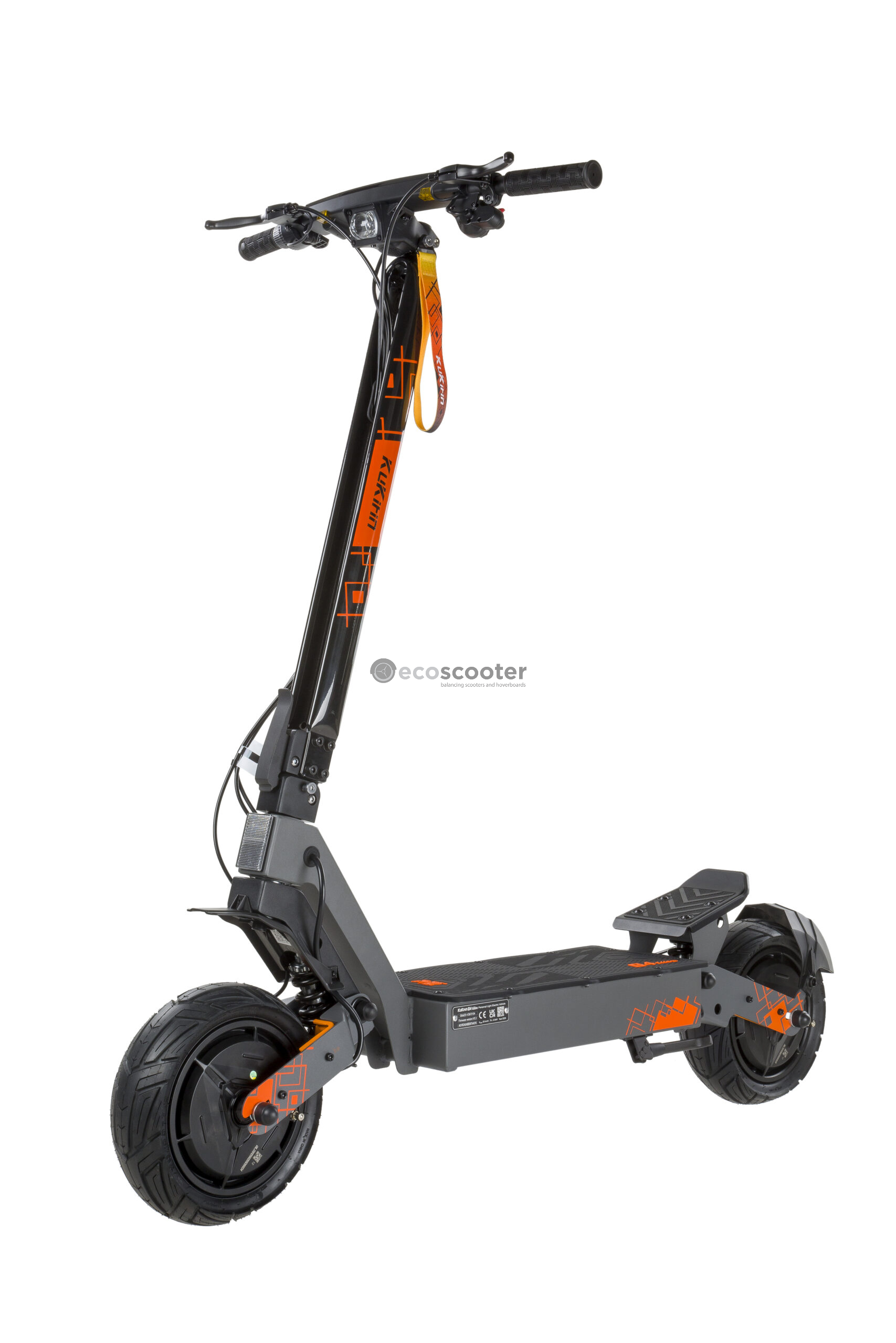 KuKirin G4 ultra offroad elektriline tõukeratas - Pilt 2