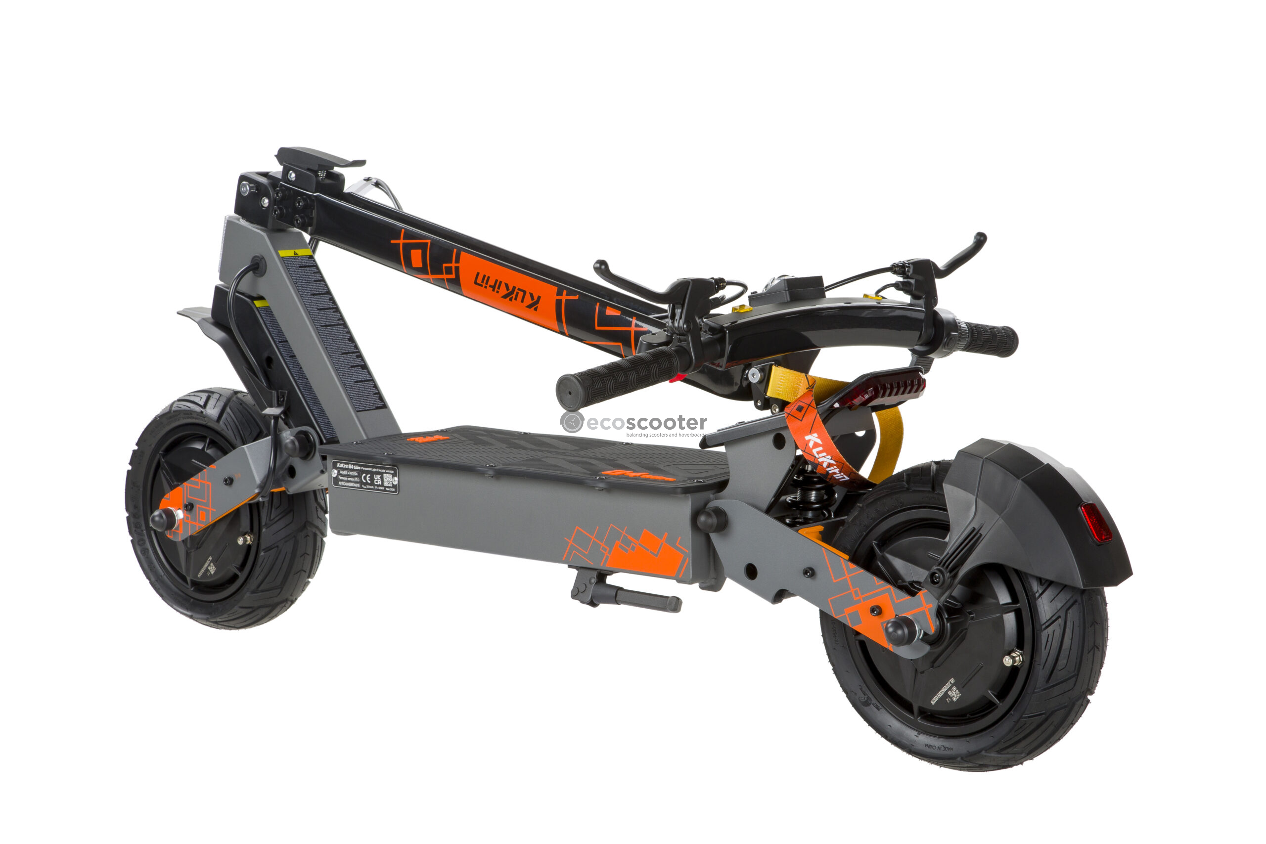 KuKirin G4 ultra offroad elektriline tõukeratas - Pilt 7