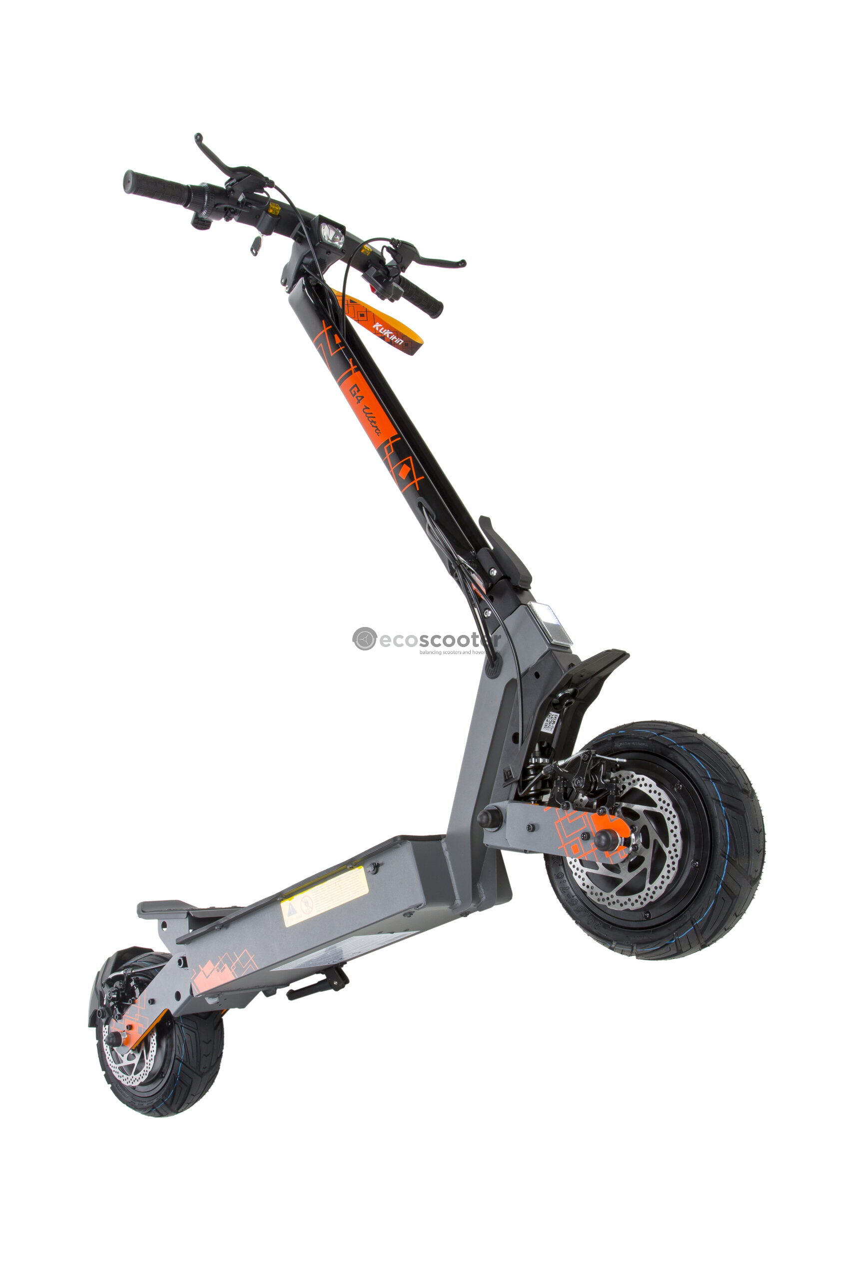 KuKirin G4 ultra offroad elektriline tõukeratas - Pilt 6