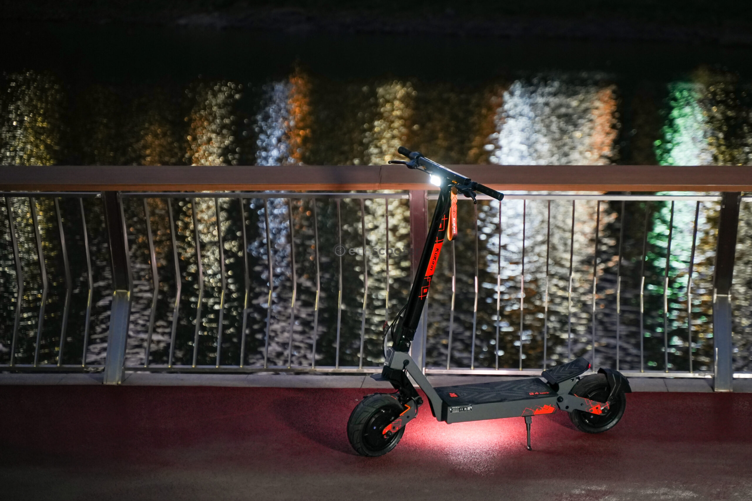 KuKirin G4 ultra offroad elektriline tõukeratas - Pilt 14