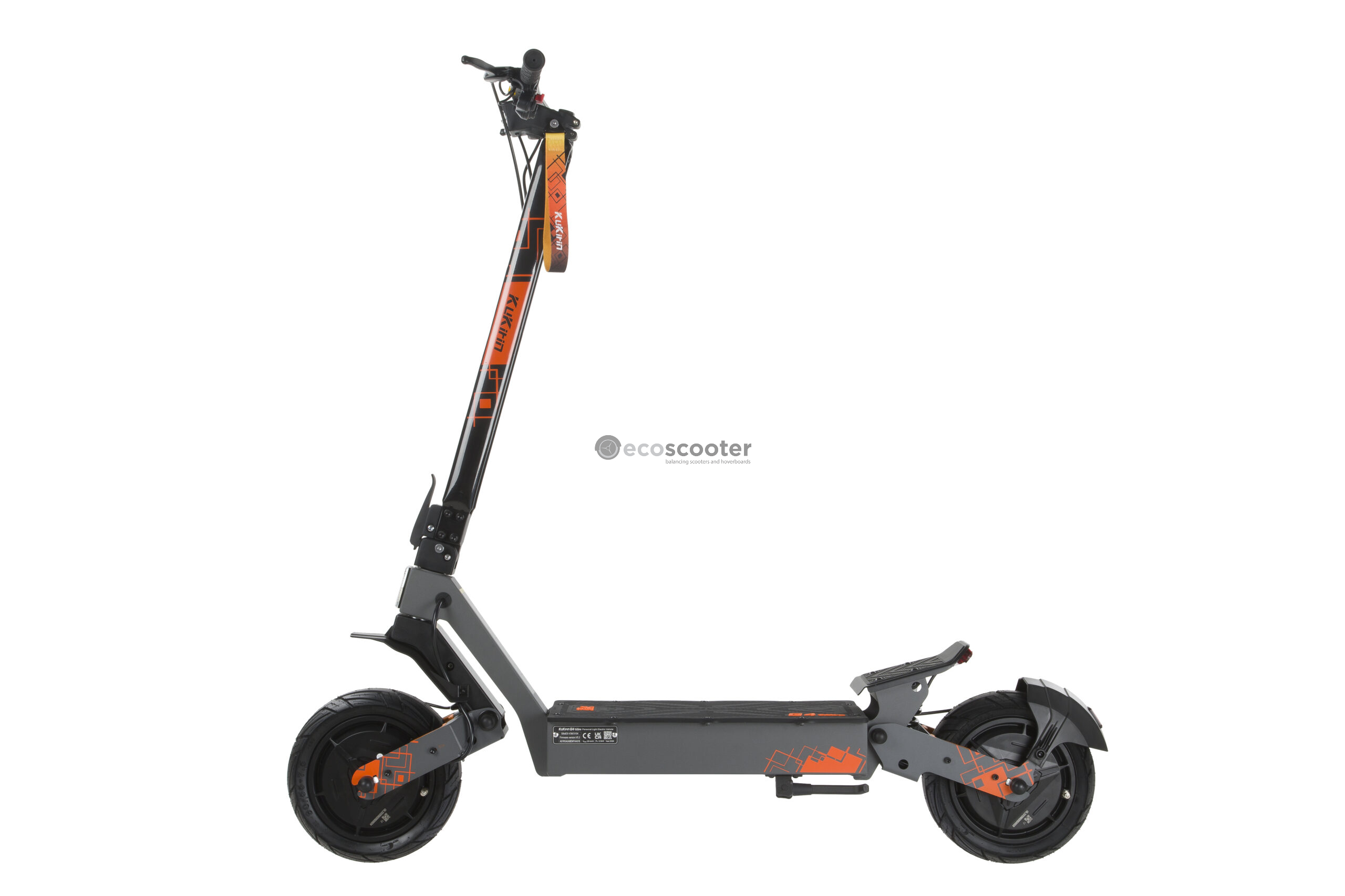 KuKirin G4 ultra offroad elektriline tõukeratas